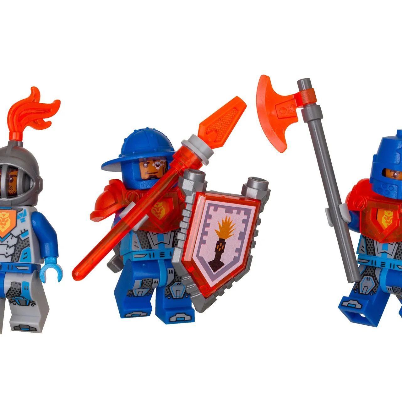 Nexo Knights Accessory Set