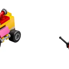 Mikey's Mini-Shellraiser