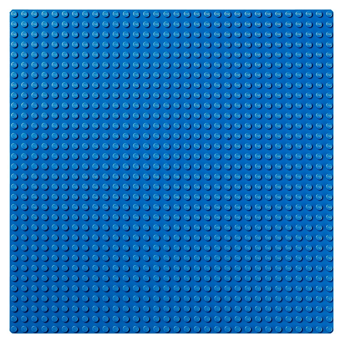 Blue Baseplate