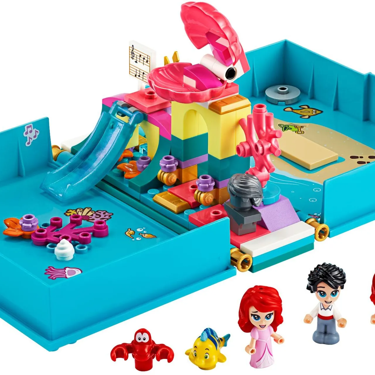 Ariel's Storybook Adventures