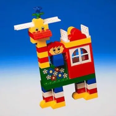 Freestyle Building Set