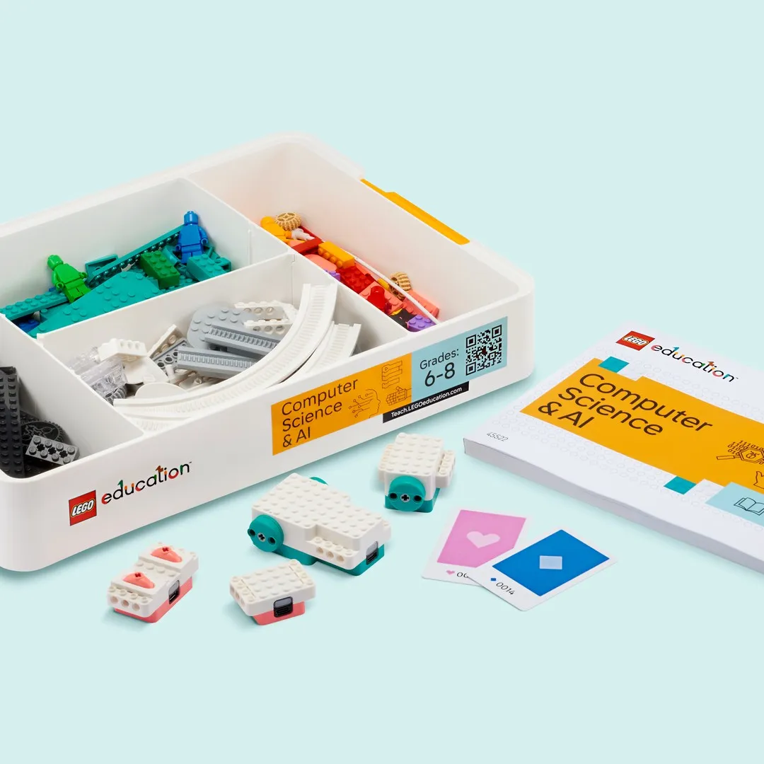 Computer Science & AI Kit 6-8