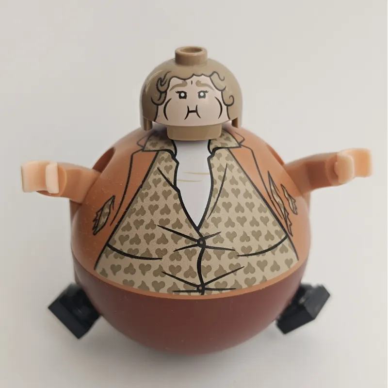 Aunt Marge Dursley, Balloon