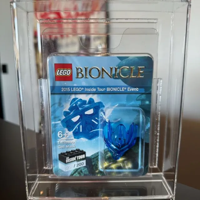 Inside Tour Bionicle Event Mask