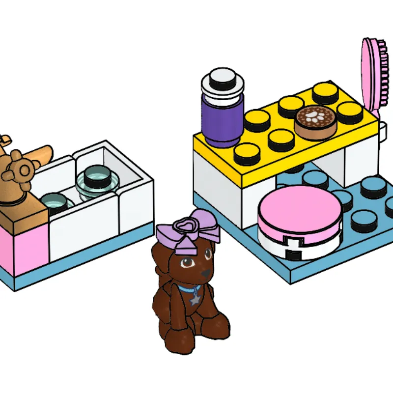 Stephanie's Puppy Dash