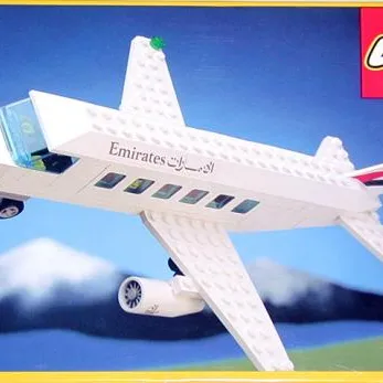 Emirates Airliner