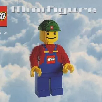 Lego Minifigure