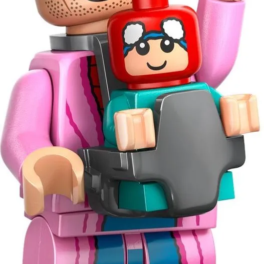 Peter B. Parker / Spider-Man & May 'Mayday' Parker