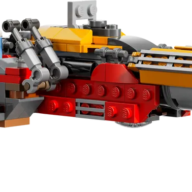 Cobb Vanth's Speeder