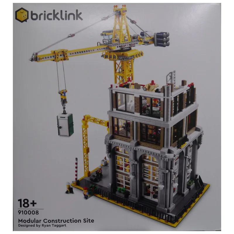 Modular Construction Site