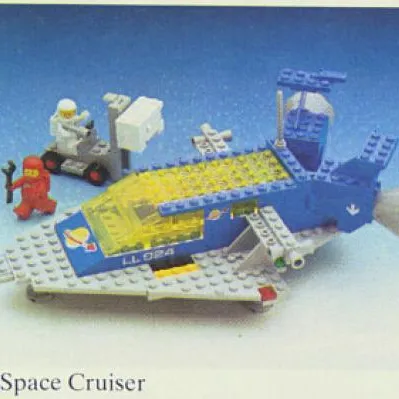 Space Cruiser