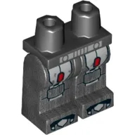 Hips and Pearl Titanium Legs with M-OC Hunter Droid Armor Print