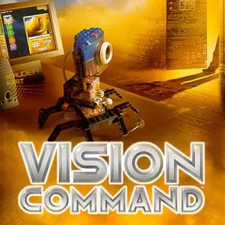 Vision Command [RCX Digital Colour Camera]