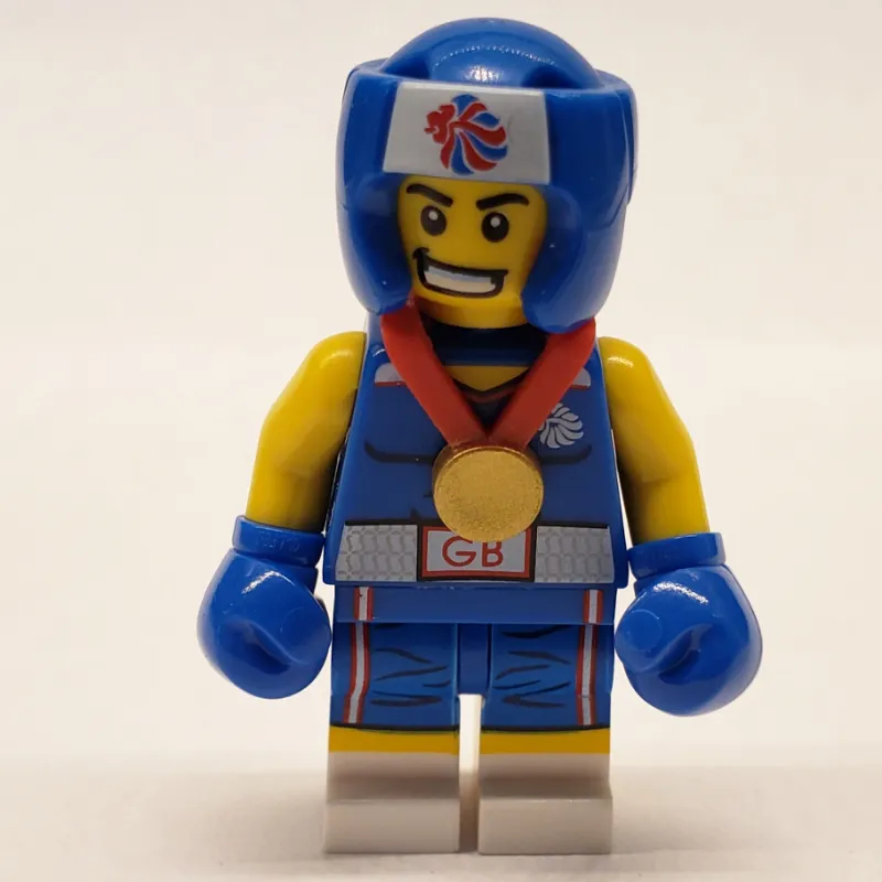 Brawny Boxer, Team GB (CMF)