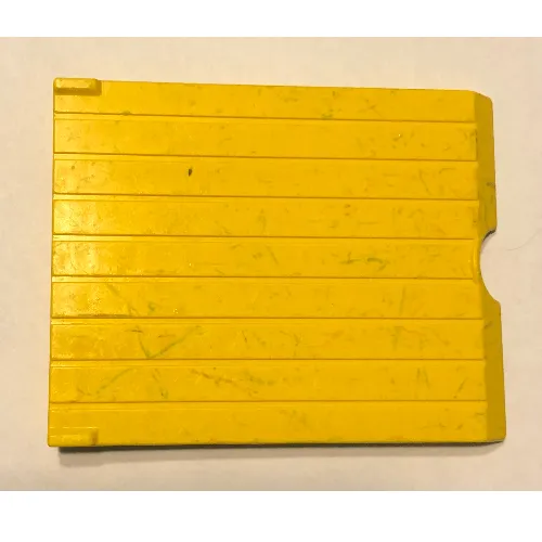 Duplo Door 4 x 6 for Roof Loft with 7 Grooves