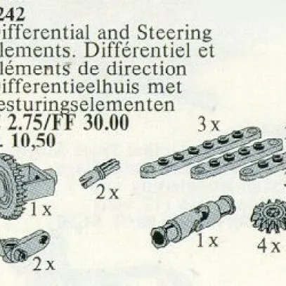 Differential Gear Housing