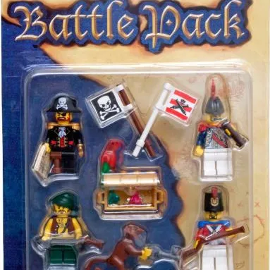 Battle Pack Pirates