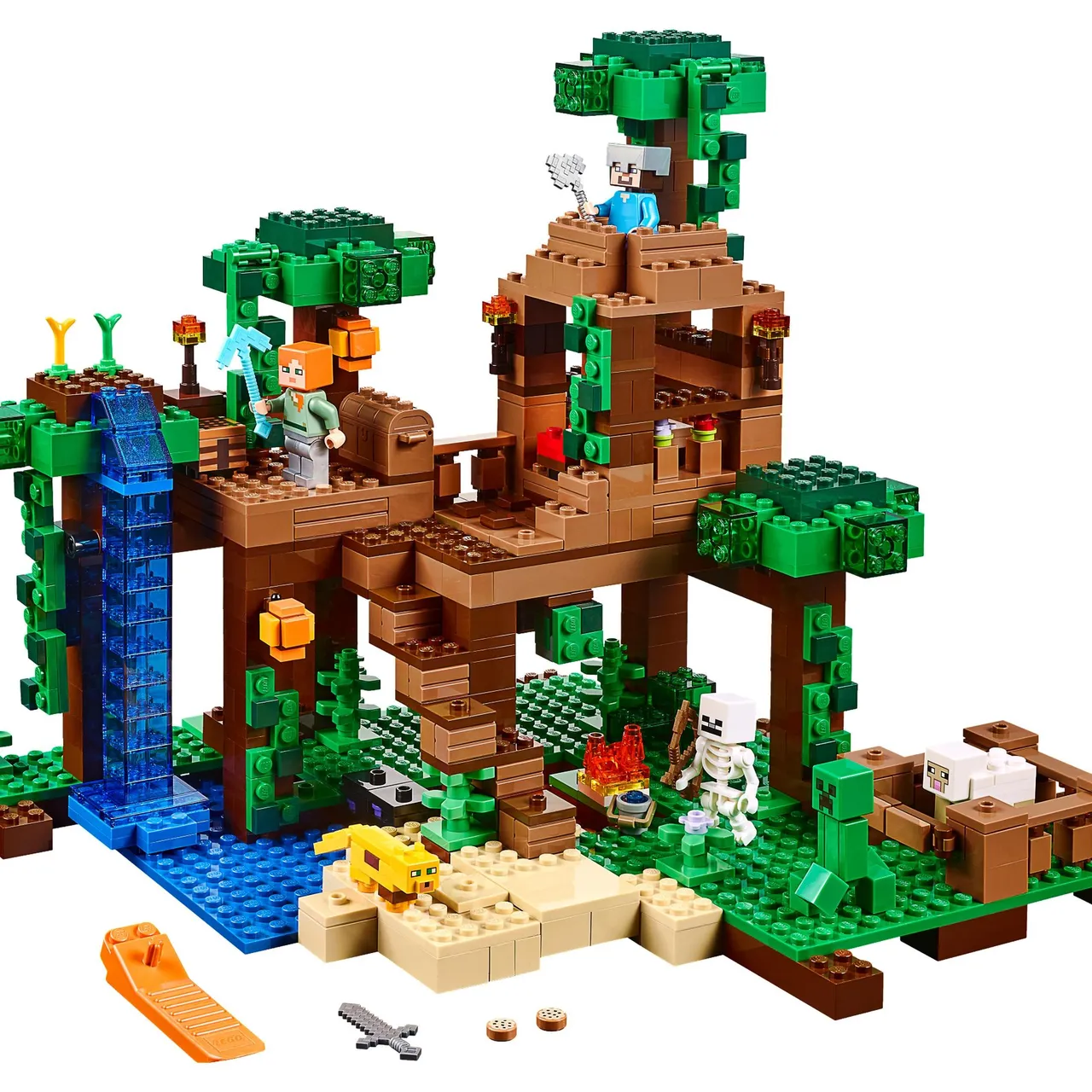 The Jungle Tree House