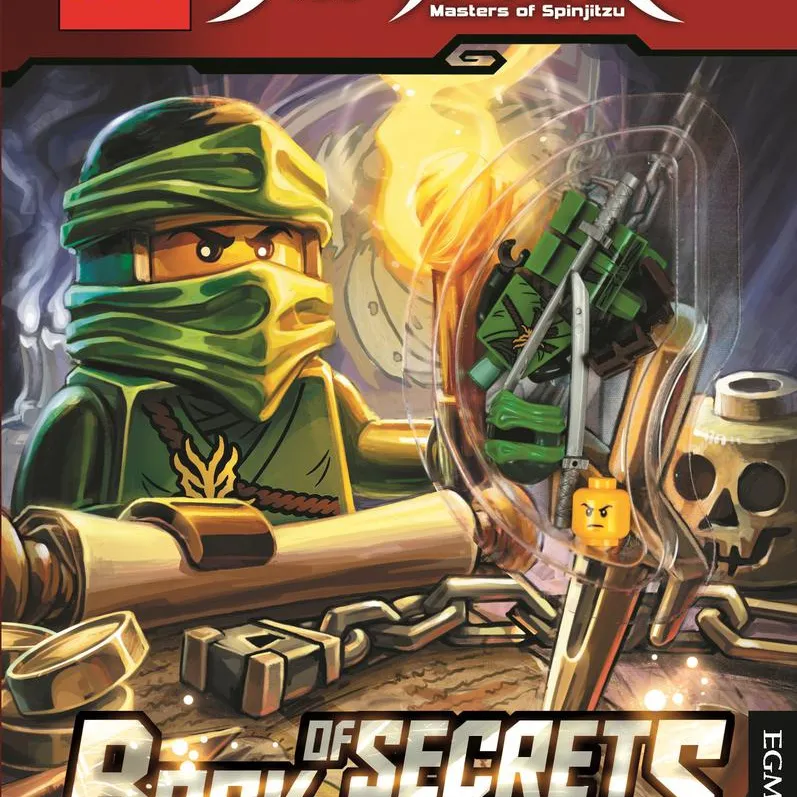 Ninjago: Book of Secrets