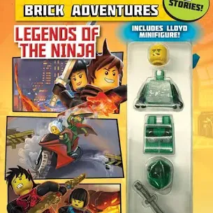Ninjago: Brick Adventures: Legends of the Ninja