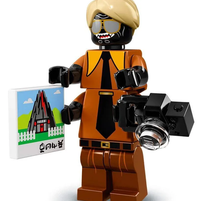 Flashback Garmadon