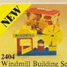 Windmill Building Set