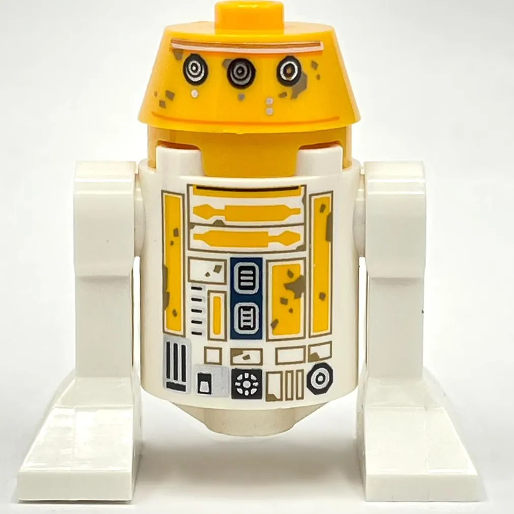 Astromech Droid, R5-A2