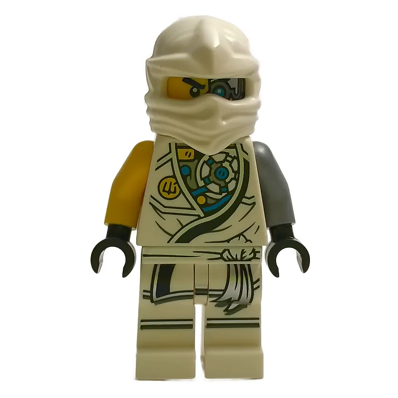 Zane in Damaged Robes (Tournament of Elements)