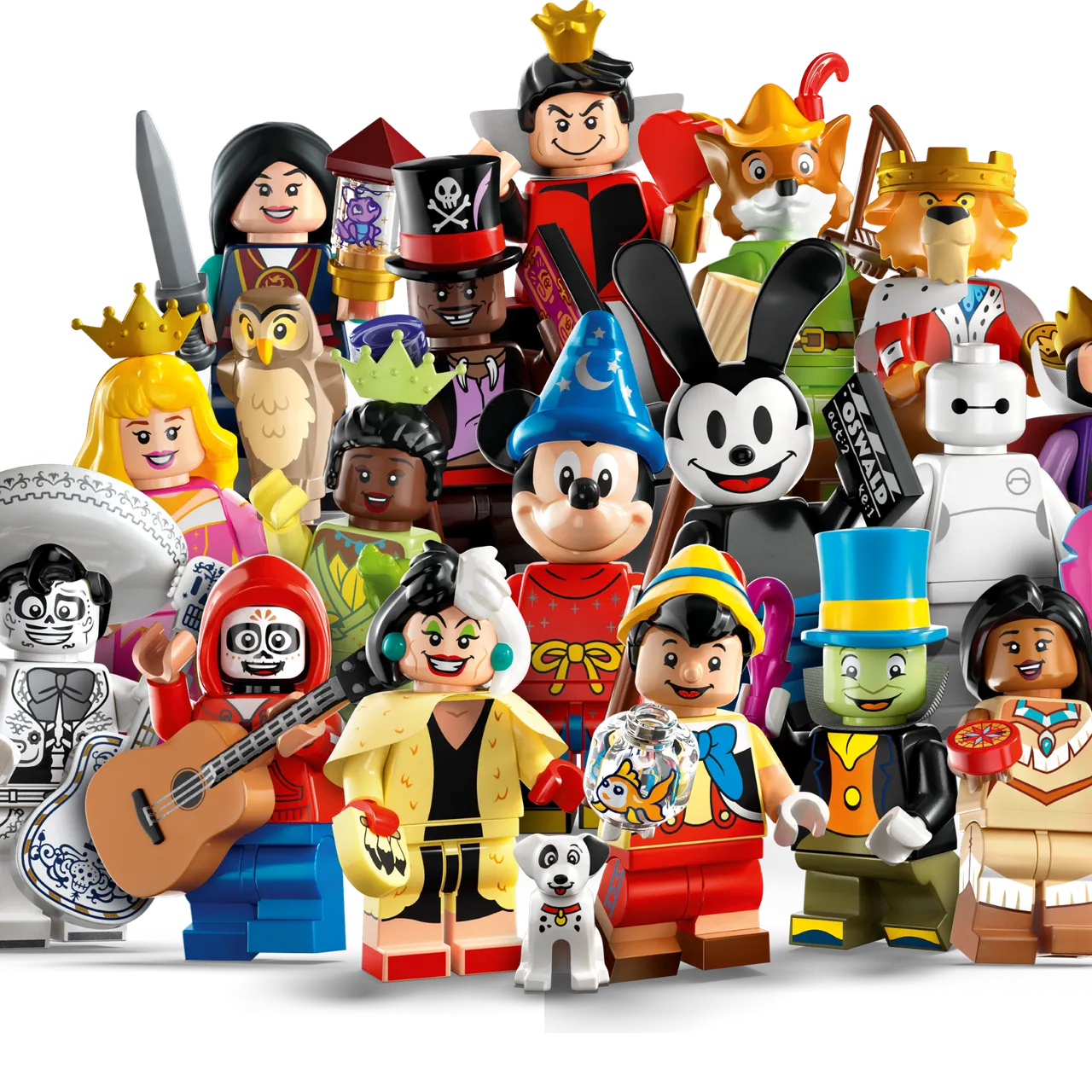 Disney 100 Series - Complete - All Sets