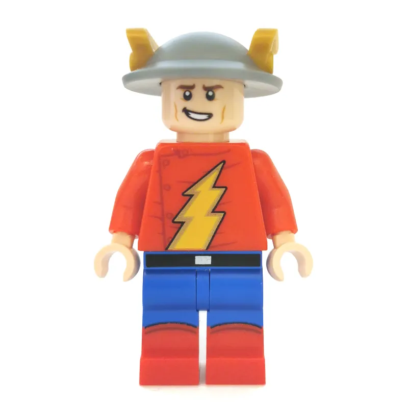 The Flash, Jay Garrick (CMF)