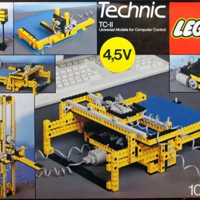 TECHNIC Control II