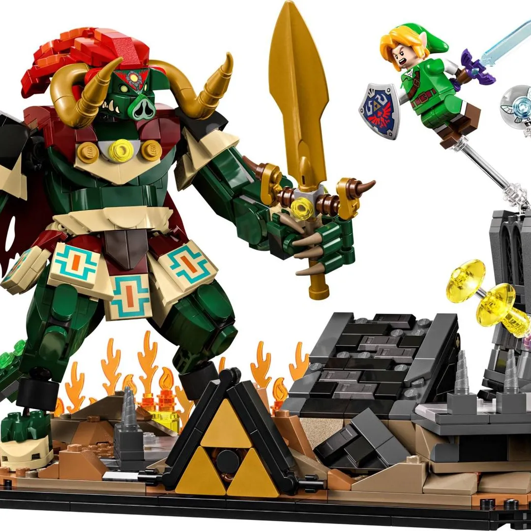 Ocarina of Time – The Final Battle