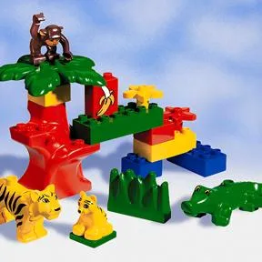 Wild Animals (Animal Friends)