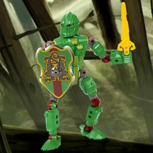 Rascus (USA version with 6 Cards, Target Promo)