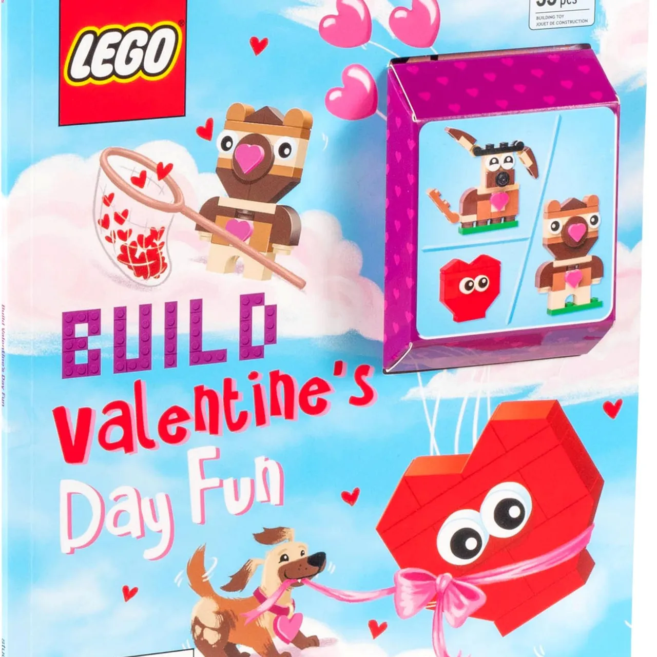 Build Valentine's Day Fun