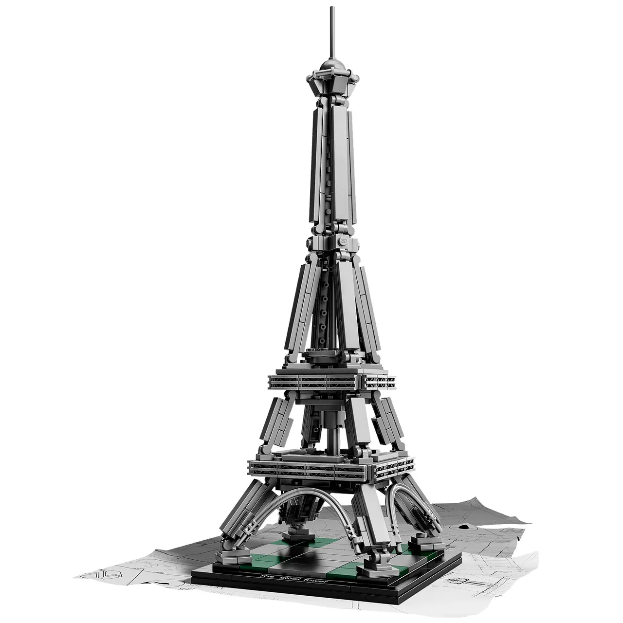 The Eiffel Tower