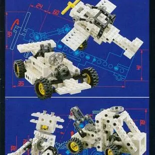 TECHNIC Starter Set