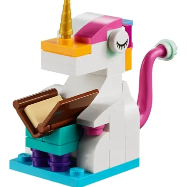 Literacy Day Unicorn