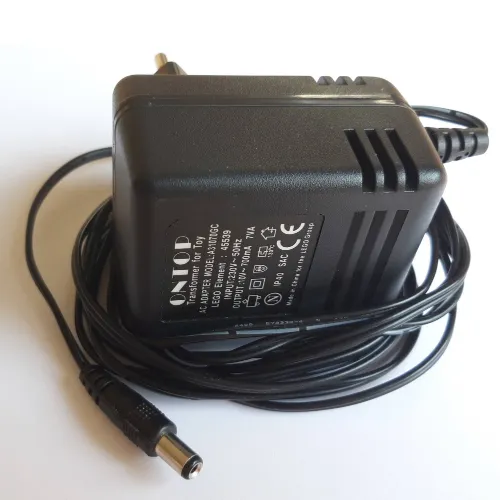 Electric Adapter / Transformer, 120V - 10V AC