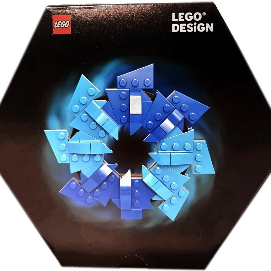 LEGO Design Seminar Set 2025