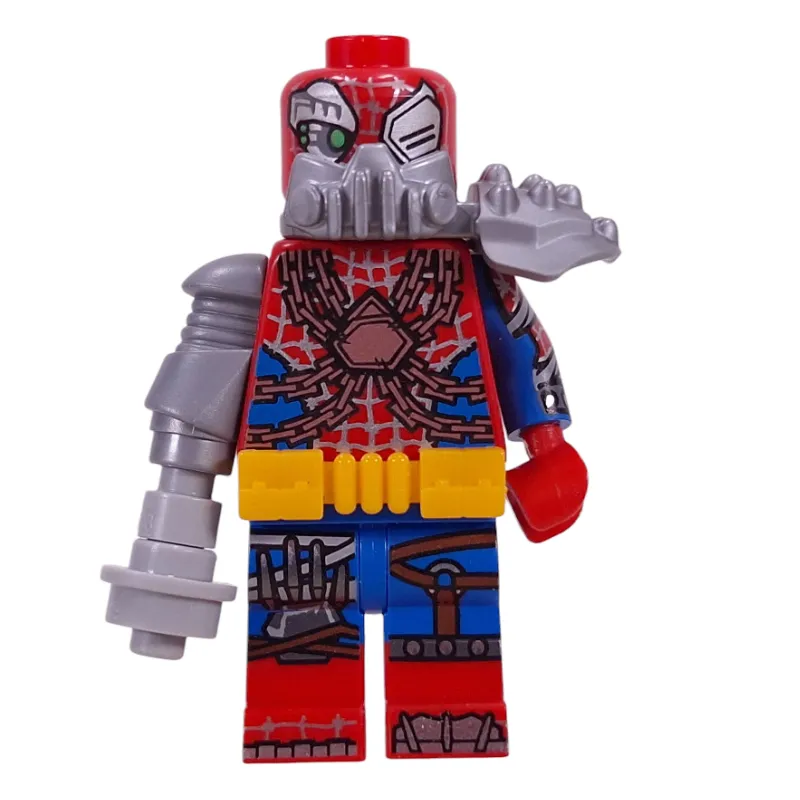 Petra Parker / Cyborg Spider-Woman