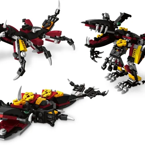 Level Two - Kit 5, Creature Designer