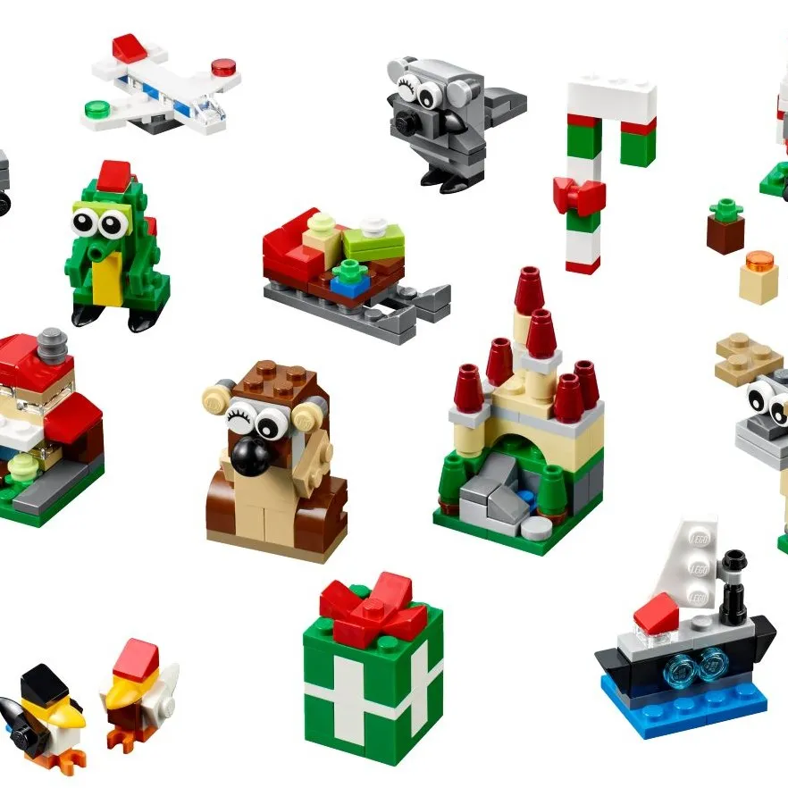 24-in-1 Holiday Countdown