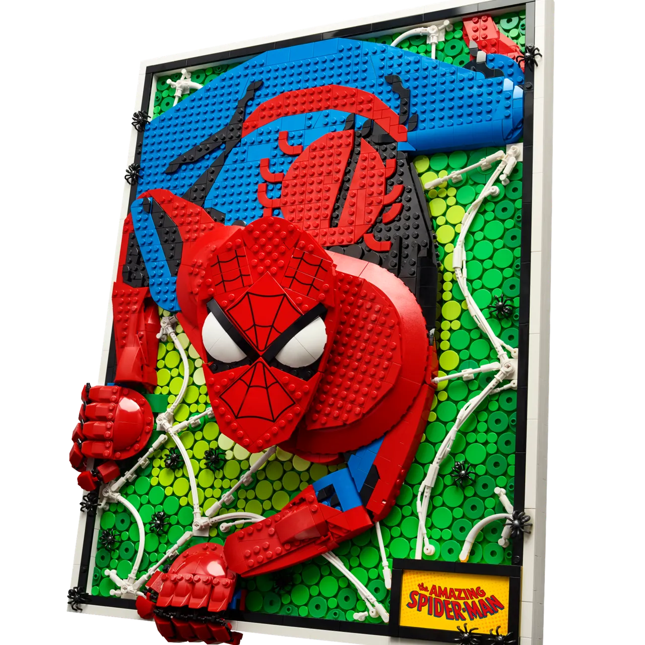 The Amazing Spider-Man