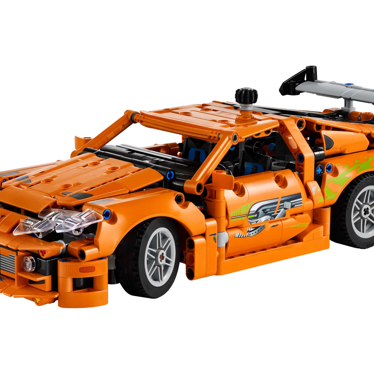 Fast and Furious Toyota Supra MK4