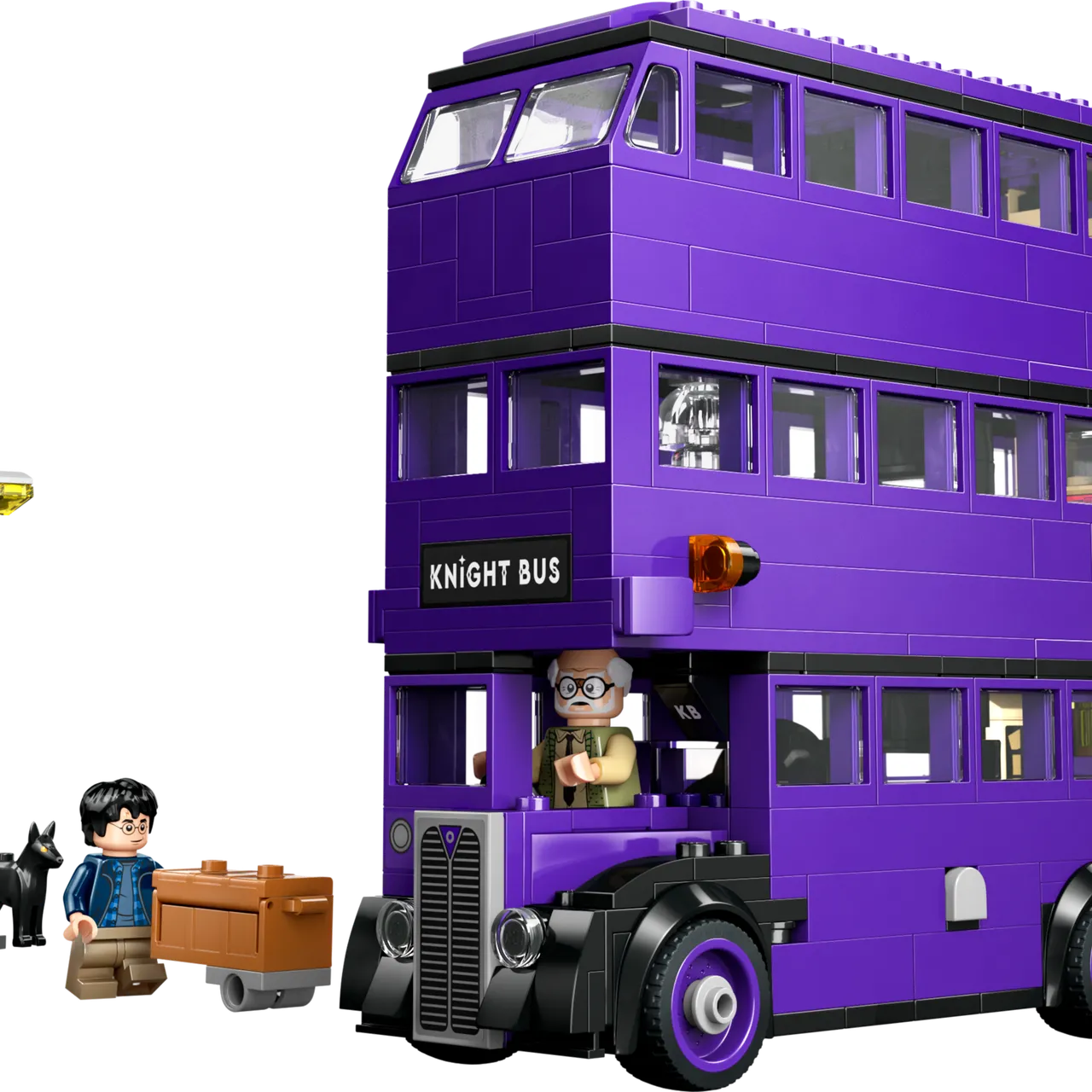 Knight Bus Adventure