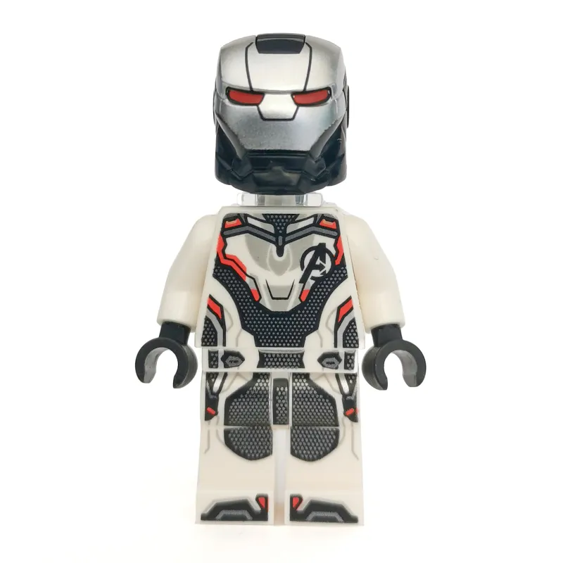 War Machine, White Advanced Tech (Quantum) Suit
