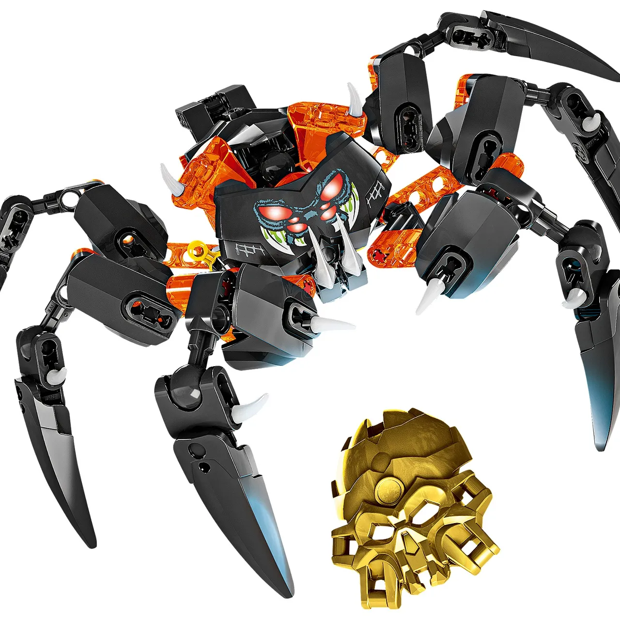 Lord of Skull Spiders