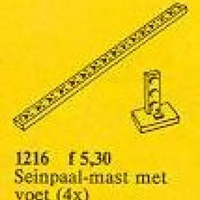 Semaphores with Feet