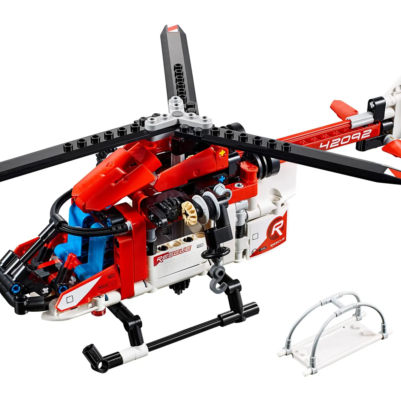 Rescue Helicopter